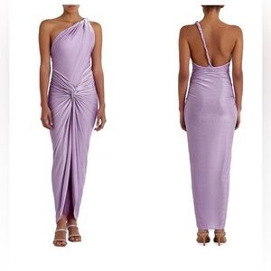 Baobab Miamar Purple Dress (M)